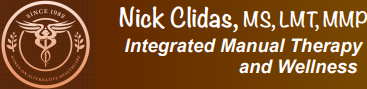 Nick Clidas Massage & Wellness