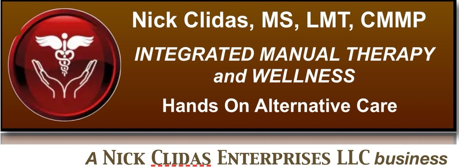 Nick Clidas Massage & Wellness